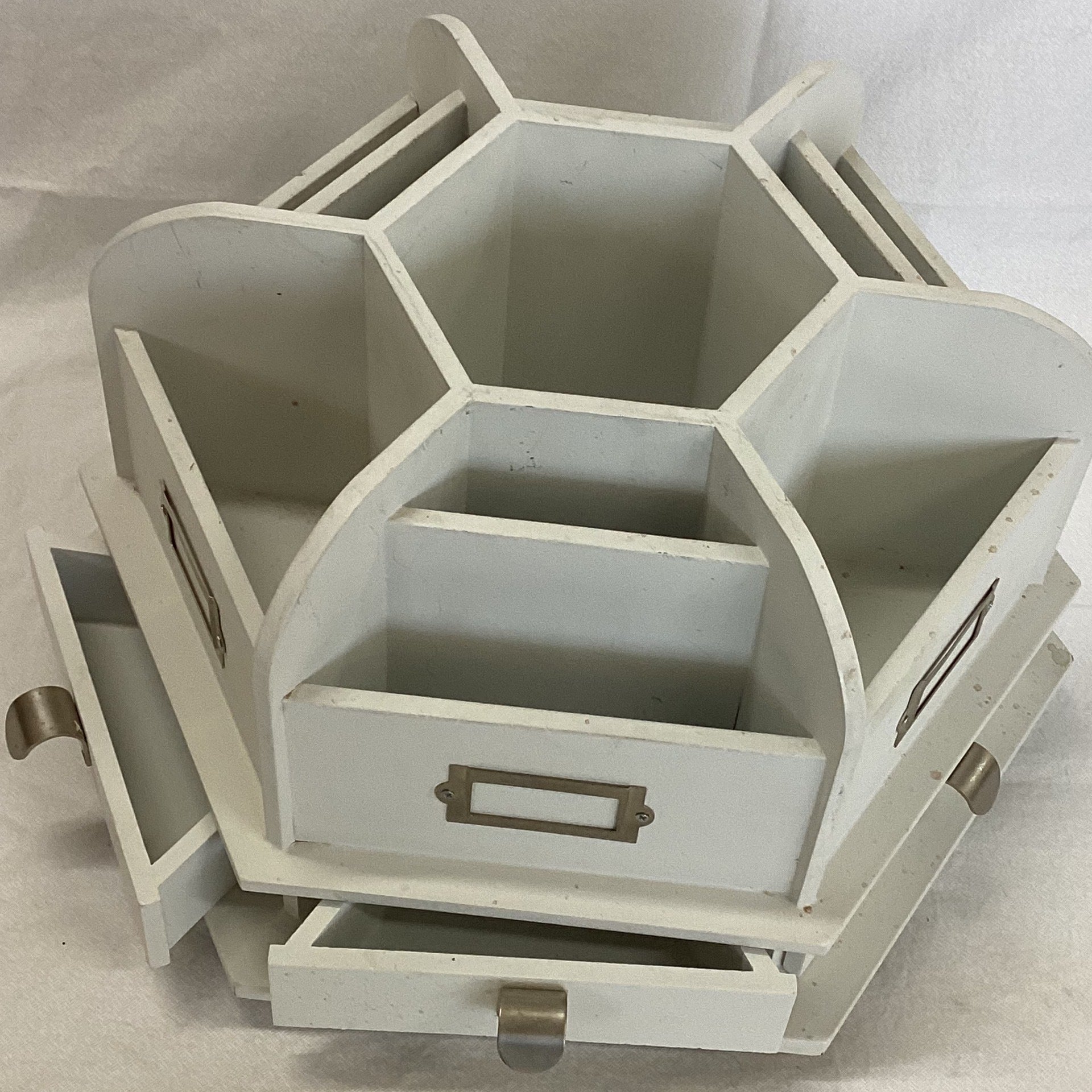 Office Desktop Carousel Organizer Austin Creative Reuse Online Store