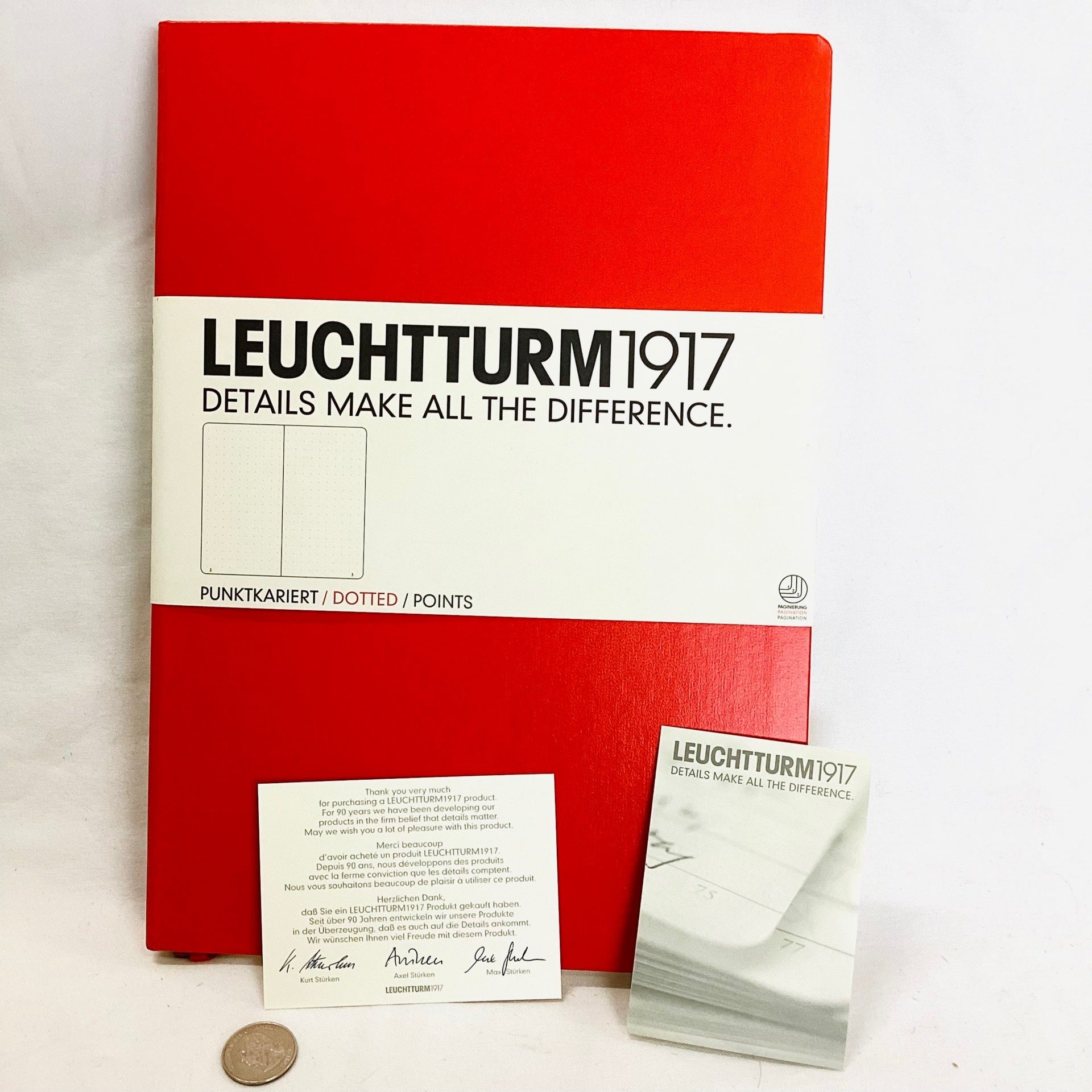 Scrapbook Deluxe Dotted Journal Austin Creative Reuse Online Store